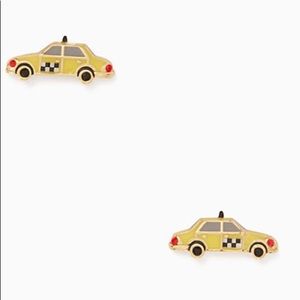 Kate Spade Ma Cherie NYC Taxi Studs SOLD OUT